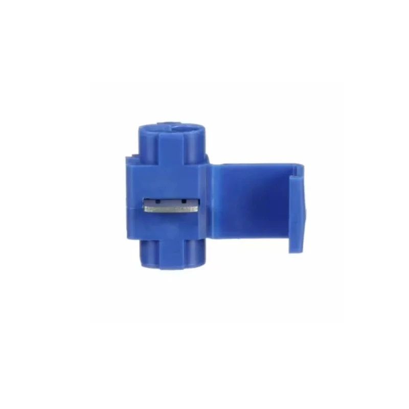 3M Scotchlock 560B Tap Splice Connector, Blue, Insulated, Tin Plated Brass Contact, 14 AWG 560B