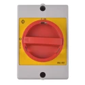 Kraus & Naimer 4-Pole Surface Isolator Switch IP66, IP67, 20A, 5.5 kW 