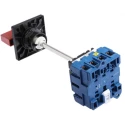 Kraus & Naimer 4-Pole Surface Isolator Switch IP65 63A 22kW 