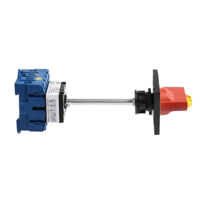 Kraus & Naimer 4-Pole Surface Isolator Switch IP65 63A 22kW 