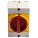 Kraus & Naimer 4-Pole Surface Isolator Switch IP67 IP66 32A 11 kW 