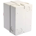 Kraus & Naimer 4-Pole Surface Isolator Switch IP67 IP66 32A 11 kW 