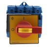 Kraus & Naimer 4-Pole Surface Isolator Switch, IP65, 100A, 37 kW