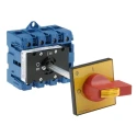Kraus & Naimer 4-Pole Surface Isolator Switch, IP65, 100A, 37 kW 