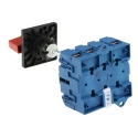 Kraus & Naimer 4-Pole Surface Isolator Switch, IP65, 100A, 37 kW 