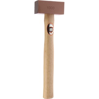 RS PRO Solid Copper Mallet 1050g Head Weight, Wood Handle 38mm Head Diameter 381-4767
