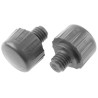 RS PRO Polyvinyl Chloride Replacement Mallet Face Replaceable Face 381-4717
