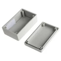Hammond 1594 Series Grey Lid ABS Enclosure IP54, 45 mm x 105 mm x 66 mm 1594CSGY