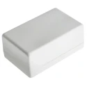 Hammond 1594 Series Grey Lid ABS Enclosure IP54, 45 mm x 105 mm x 66 mm 1594CSGY