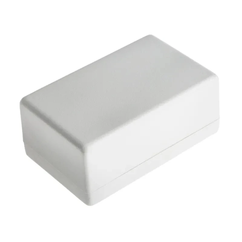 Hammond 1594 Series Grey Lid ABS Enclosure IP54, 45 mm x 105 mm x 66 mm 1594CSGY