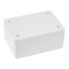 Hammond 1594 Series Light Grey Light Grey Lid ABS Enclosure IP54 28 mm x 81 mm x 56 mm 1594BSGY