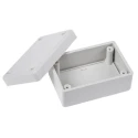 Hammond 1594 Series Light Grey Light Grey Lid ABS Enclosure IP54 28 mm x 81 mm x 56 mm 1594BSGY