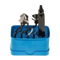 Noga SP Series 7 Piece Deburring Tool Kit High Speed Steel Blade 125mm SP-1007