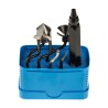 Noga SP Series 7 Piece Deburring Tool Kit High Speed Steel Blade 125mm SP-1007