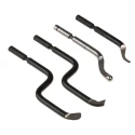 Noga SP Series 7 Piece Deburring Tool Kit High Speed Steel Blade 125mm SP-1007