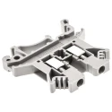 Phoenix Contact Grey UK 2.5 N Series Feed Through Terminal Block 24A 800V Screw Termination ATEX 3003347