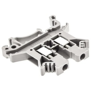 Phoenix Contact Grey UK 2.5 N Series Feed Through Terminal Block 24A 800V Screw Termination ATEX 3003347