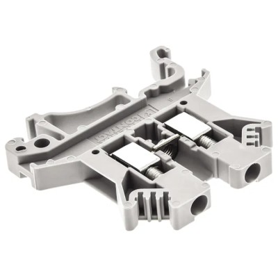 Phoenix Contact Grey UK 2.5 N Series Feed Through Terminal Block 24A 800V Screw Termination ATEX 3003347
