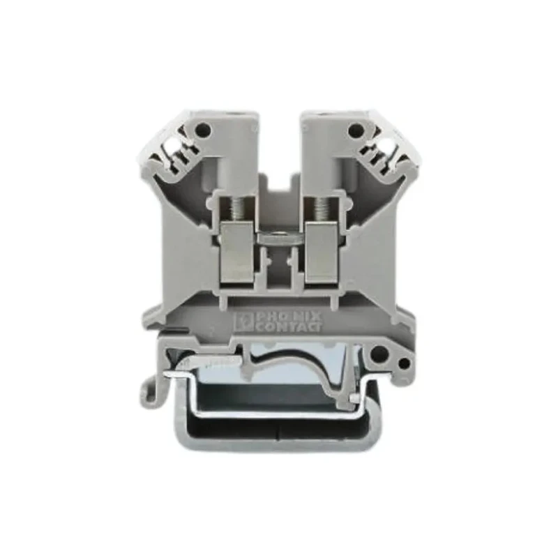 Phoenix Contact Grey UK 2.5 N Series Feed Through Terminal Block 24A 800V Screw Termination ATEX 3003347