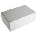 Hammond 1594 Series Grey Grey Lid ABS Enclosure IP54 65 mm x 167 mm x 107 mm 1594ESGY