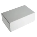 Hammond 1594 Series Grey Grey Lid ABS Enclosure IP54 65 mm x 167 mm x 107 mm 1594ESGY