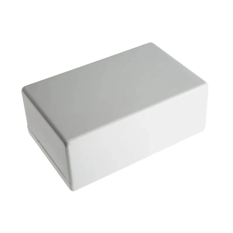Hammond 1594 Series Grey Grey Lid ABS Enclosure IP54 65 mm x 167 mm x 107 mm 1594ESGY