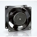 ebm-papst 8000 N Series AC Sleeve Bearing Axial Fan Kit 230V AC 12W 2700 RPM 50 m³/h IP20 80x80x38 mm 