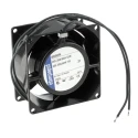 ebm-papst 8000 N Series AC Sleeve Bearing Axial Fan 230V AC, 12.5W, 37 m³/h, 2150 RPM, IP65, 80x80x38 mm IP65