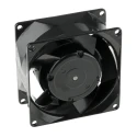 ebm-papst 8000 N Series AC Sleeve Bearing Axial Fan 230V AC, 12.5W, 37 m³/h, 2150 RPM, IP65, 80x80x38 mm IP65