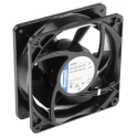 ebm-papst 4000 N Series AC Axial Fan 230V AC 19 W 160 m³/h 2650 RPM IP20 119x119x38mm 