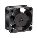 ebm-papst 400 Series Axial Fan 5V DC 10 m³/h Airflow 900 mW Power 180 mA Max Current 40 mm x 40 mm x 20 mm 405