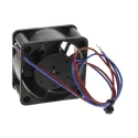 ebm-papst 400 Series Axial Fan 5V DC 10 m³/h Airflow 900 mW Power 180 mA Max Current 40 mm x 40 mm x 20 mm 405