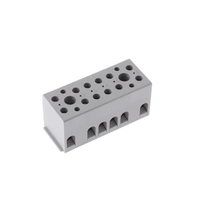 Phoenix Contact Non-Fused Terminal Block 12-Way Screw Mount 500V 32A 12, 24AWG 2716062