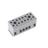 Phoenix Contact Non-Fused Terminal Block 12-Way Screw Mount 500V 32A 12, 24AWG 2716062
