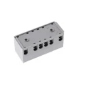 Phoenix Contact Non-Fused Terminal Block 12-Way Screw Mount 500V 32A 12, 24AWG 2716062