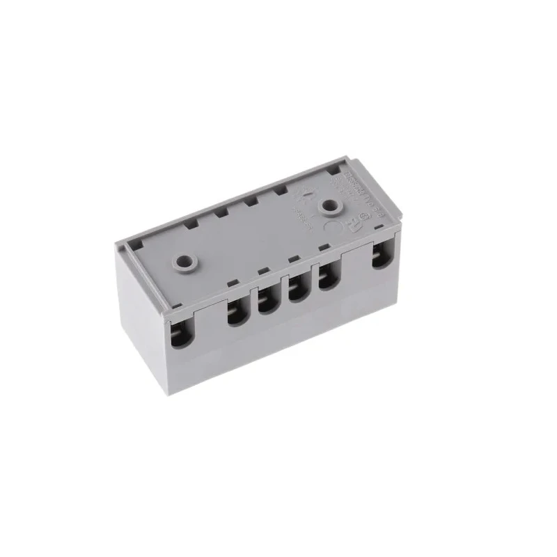 Phoenix Contact Non-Fused Terminal Block 12-Way Screw Mount 500V 32A 12, 24AWG 2716062