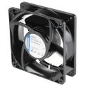 ebm-papst 4000 N Series AC Axial Fan 230V AC, 16.5W Power Consumption, 145 m³/h Air Flow, 119 mm Frame 4550N