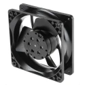 ebm-papst 4000 N Series AC Axial Fan 230V AC, 16.5W Power Consumption, 145 m³/h Air Flow, 119 mm Frame 4550N