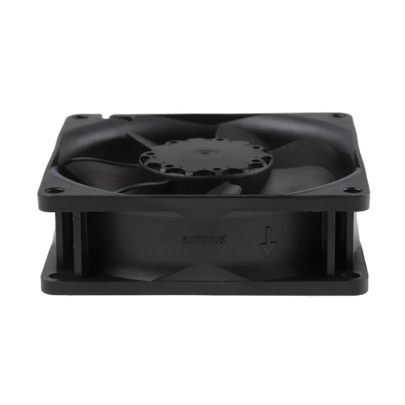 ebm-papst 8400 N Series Axial Fan 12V DC 2W 170mA Max 69m³/h IP68 80x80x25mm 