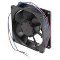 ebm-papst 8400 N Series Axial Fan 12V DC 2W 170mA Max 69m³/h IP68 80x80x25mm 