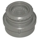 EMCT Panel Continuous Internal 28.5 mm Piezo Buzzer Component 12 V ac/dc Min 36V ac/dc Max AC30012-36V
