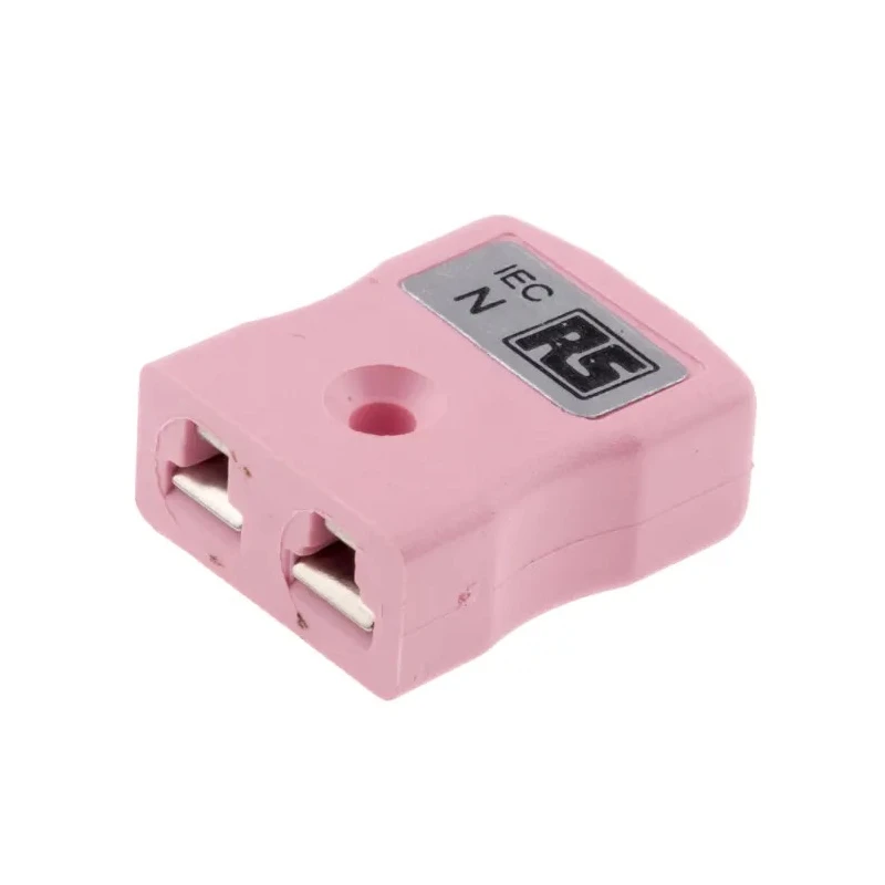 RS PRO Thermocouple Connector for Use with Type N Thermocouple, IEC Compliant, RoHS Standard 381-7491