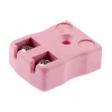RS PRO Thermocouple Connector for Use with Type N Thermocouple, IEC Compliant, RoHS Standard 381-7491