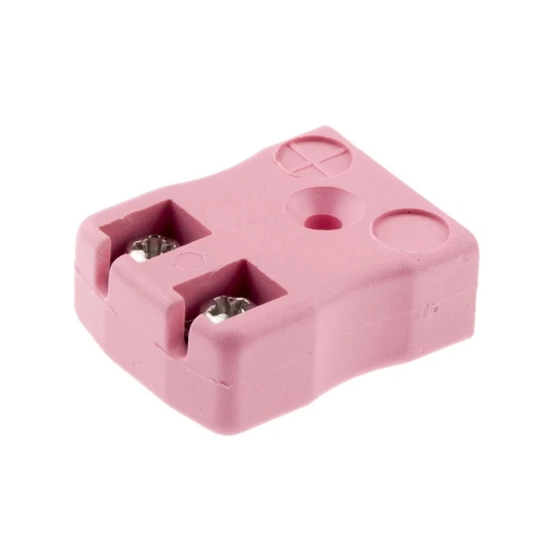 RS PRO Thermocouple Connector for Use with Type N Thermocouple, IEC Compliant, RoHS Standard 381-7491
