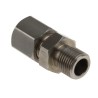RS PRO Stainless Steel Compression Fitting for Use with Thermocouple or PRT Probe, RoHS Compliant Standard 381-7356