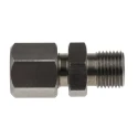 RS PRO Stainless Steel Compression Fitting for Use with Thermocouple or PRT Probe, RoHS Compliant Standard 381-7356
