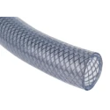 RS PRO Multi-Purpose Reinforced PVC Hose Pipe, 10 bar Pressure Rating, 25m Length, 33mm Outside Diameter, 25mm 381-5467