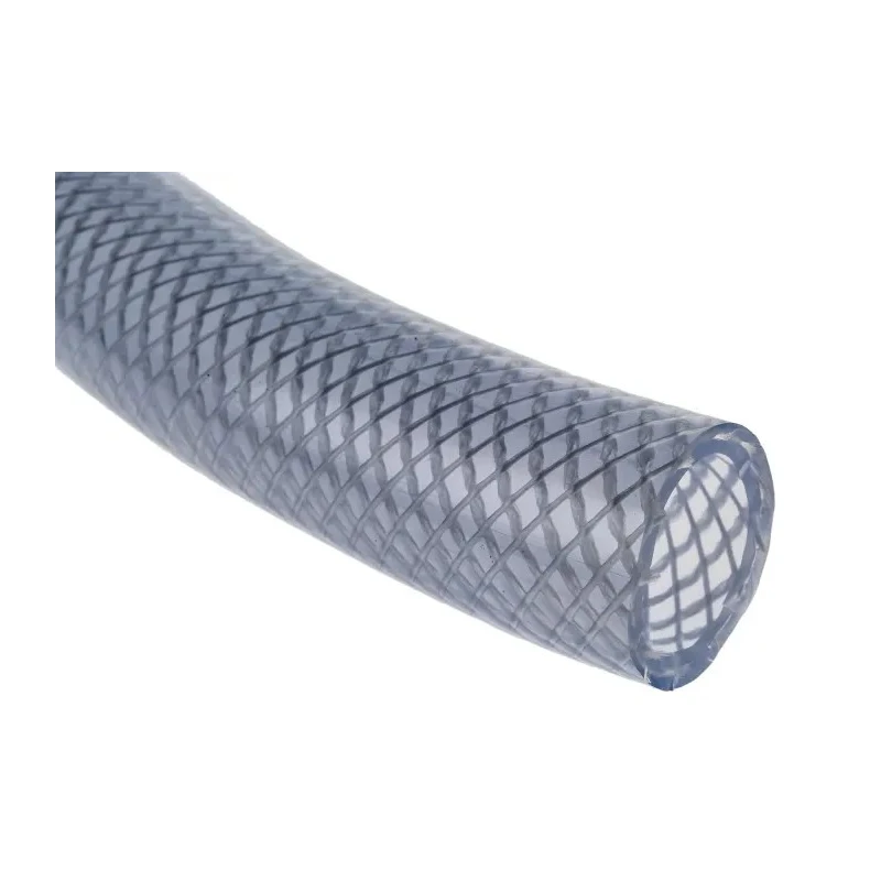 RS PRO Multi-Purpose Reinforced PVC Hose Pipe, 10 bar Pressure Rating, 25m Length, 33mm Outside Diameter, 25mm 381-5467