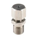 RS PRO Stainless Steel Compression Fitting for Use with Thermocouple or PRT Probe RoHS Compliant 381-7334