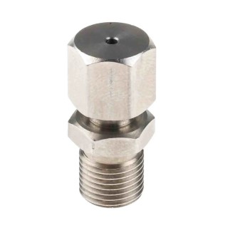 RS PRO Stainless Steel Compression Fitting for Use with Thermocouple or PRT Probe RoHS Compliant 381-7334